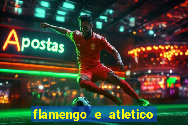 flamengo e atletico mineiro futemax